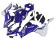 2017-2023 White Blue Honda CBR1000RR Motorcycle Fairings Australia