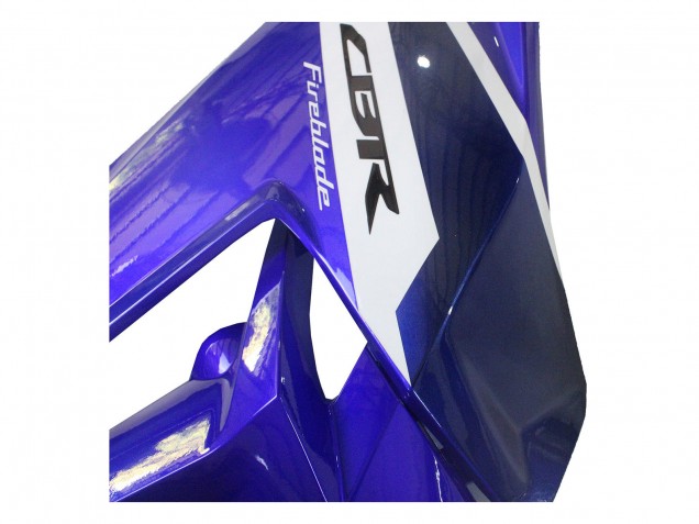 2017-2023 White Blue Honda CBR1000RR Motorcycle Fairings Australia