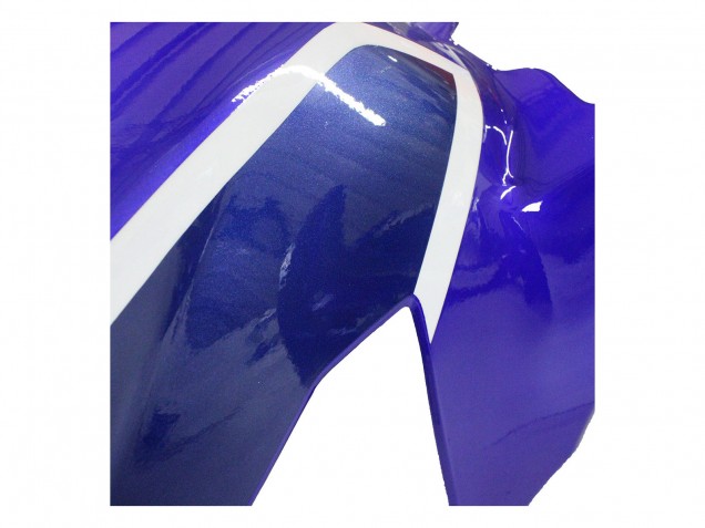 2017-2023 White Blue Honda CBR1000RR Motorcycle Fairings Australia