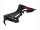 2017-2023 Matte Grey Red Honda CBR1000RR Motorcycle Fairings Australia