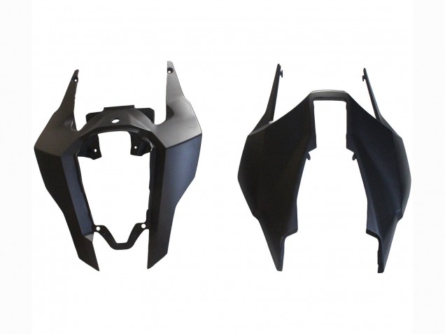 2017-2023 Matte Grey Red Honda CBR1000RR Motorcycle Fairings Australia