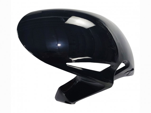 2017-2023 Glossy Black Honda CBR1000RR Motorcycle Fairings Australia