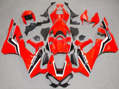 2017-2023 Red Black White Honda CBR1000RR Motorcycle Fairings Australia