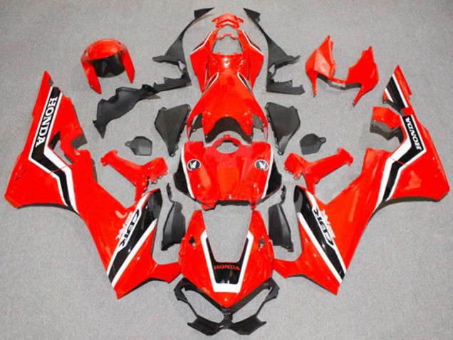 2017-2023 Red Black White Honda CBR1000RR Motorcycle Fairings Australia