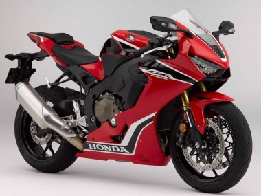 2017-2023 Red White Black Honda CBR1000RR Motorcycle Fairings Australia