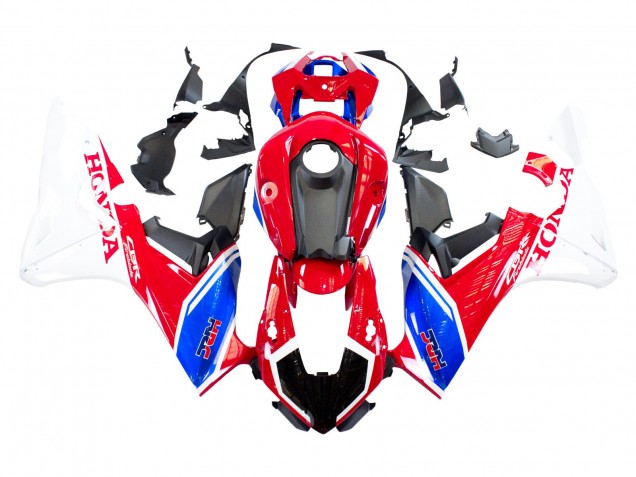 2017-2023 White Red Blue Black HRC Honda CBR1000RR Motorcycle Fairings Australia