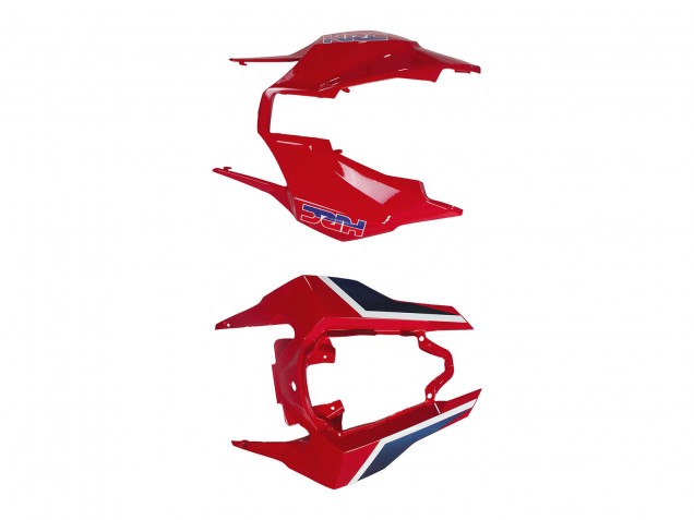 2017-2023 White Red Dark Blue Fireblade Honda CBR1000RR Motorcycle Fairings Australia