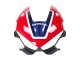 2017-2023 White Red Dark Blue Fireblade Honda CBR1000RR Motorcycle Fairings Australia
