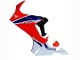 2017-2023 White Red Blue Honda CBR1000RR Motorcycle Fairing Kits Australia