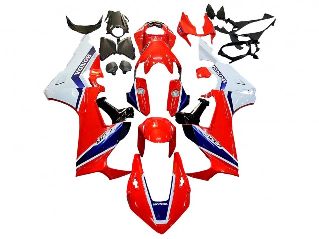 2017-2023 White Red Blue Honda CBR1000RR Motorcycle Fairing Kits Australia