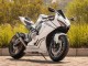 2017-2023 White with Black Stripe Fireblade Honda CBR1000RR Motorcycle Fairings Australia