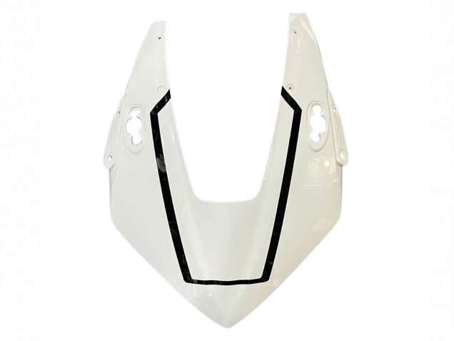 2017-2023 White with Black Stripe Fireblade Honda CBR1000RR Motorcycle Fairings Australia