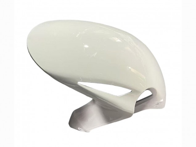 2017-2023 White with Black Stripe Fireblade Honda CBR1000RR Motorcycle Fairings Australia