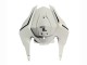 2017-2023 White with Black Stripe Fireblade Honda CBR1000RR Motorcycle Fairings Australia