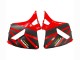 2003-2004 Red Matte Black Racing Honda CBR600RR Motorcycle Fairings Australia