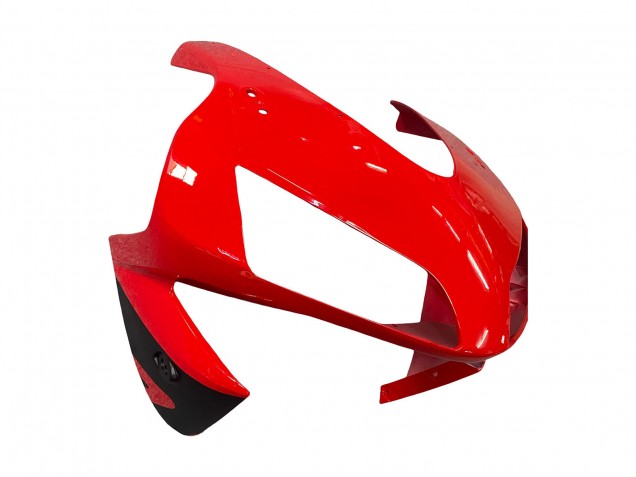 2003-2004 Red Matte Black Racing Honda CBR600RR Motorcycle Fairings Australia
