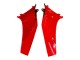 2003-2004 Red Matte Black Racing Honda CBR600RR Motorcycle Fairings Australia