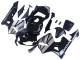 2003-2004 Silver Glossy Black Honda CBR600RR Motorcycle Fairings Australia