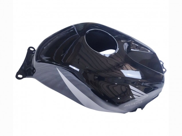 2003-2004 Silver Glossy Black Honda CBR600RR Motorcycle Fairings Australia
