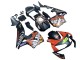 2003-2004 Matte Black Orange Repsol Rossi 46 Honda CBR600RR Motorcycle Fairings Australia