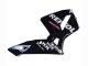 2003-2004 Glossy Black White Repsol Honda CBR600RR Motorcycle Fairings Australia