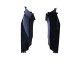 2003-2004 Glossy Black White Repsol Honda CBR600RR Motorcycle Fairings Australia