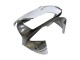 2003-2004 White Yellow Grey Black Honda CBR600RR Motorcycle Fairings Australia
