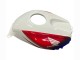 2003-2004 White Blue Red HRC Honda CBR600RR Motorcycle Fairings Australia