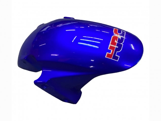 2003-2004 White Blue Red HRC Honda CBR600RR Motorcycle Fairings Australia