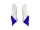 2003-2004 White Blue Red HRC Honda CBR600RR Motorcycle Fairings Australia