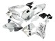 2003-2004 White Silver Black Repsol Honda CBR600RR Motorcycle Fairings Australia