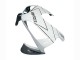 2003-2004 White Silver Black Repsol Honda CBR600RR Motorcycle Fairings Australia