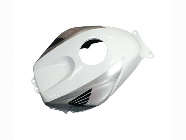2003-2004 White Silver Black Repsol Honda CBR600RR Motorcycle Fairings Australia
