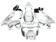 2003-2004 White Silver Black Repsol Honda CBR600RR Motorcycle Fairings Australia