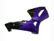 2003-2004 Purple Black Forged Carbon Fiber Honda CBR600RR Motorcycle Fairings Australia