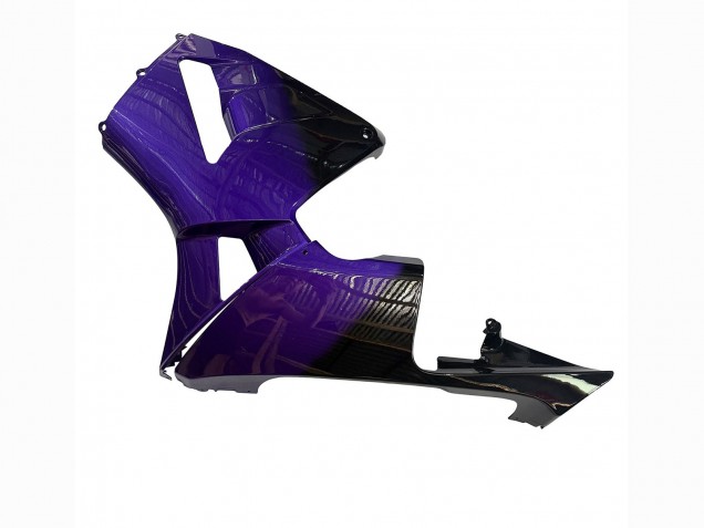 2003-2004 Purple Black Forged Carbon Fiber Honda CBR600RR Motorcycle Fairings Australia