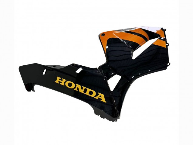 2003-2004 Orange White Red Glossy Black Repsol Honda CBR600RR Motorcycle Fairings Kits Australia