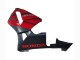 2003-2004 Red Glossy Black Matte Black Honda CBR600RR Motorcycle Fairings Australia