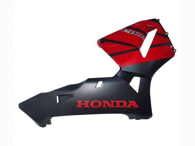 2003-2004 Red Glossy Black Matte Black Honda CBR600RR Motorcycle Fairings Australia