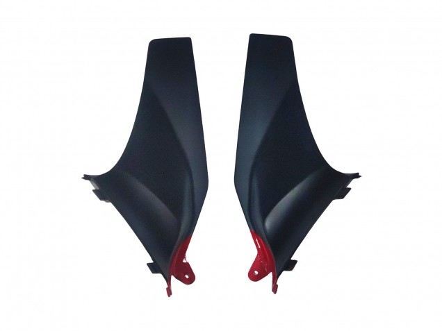 2003-2004 Red Glossy Black Matte Black Honda CBR600RR Motorcycle Fairings Australia