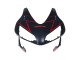 2003-2004 Red Glossy Black Matte Black Honda CBR600RR Motorcycle Fairings Australia