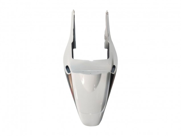 2003-2004 White Matte Black Racing Honda CBR600RR Motorcycle Fairings Australia