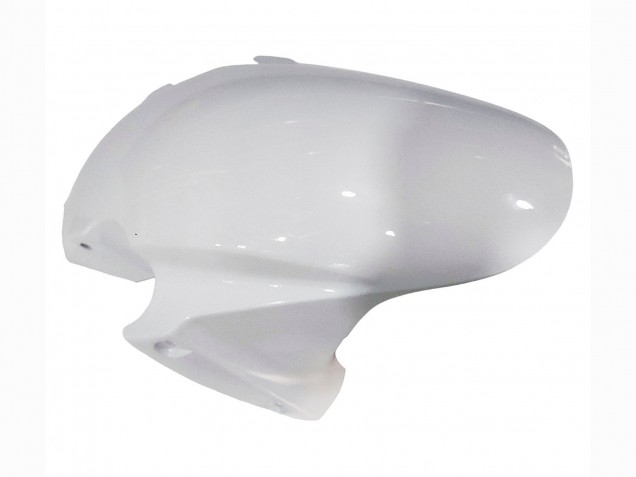 2003-2004 White Matte Black Racing Honda CBR600RR Motorcycle Fairings Australia