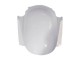2003-2004 White Matte Black Racing Honda CBR600RR Motorcycle Fairings Australia