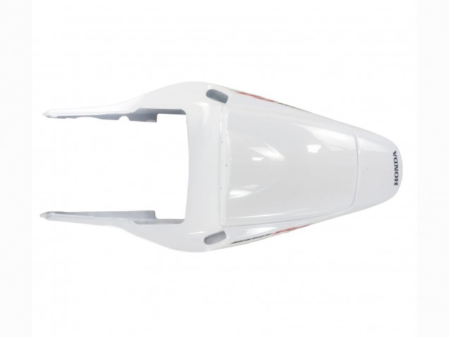 2003-2004 White Matte Black Honda CBR600RR Motorcycle Fairings Australia
