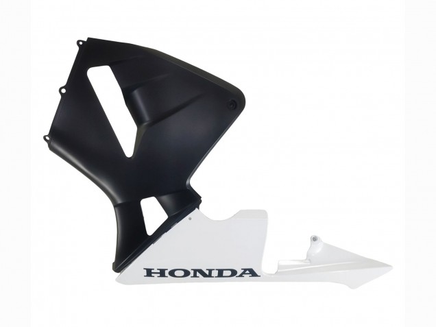 2003-2004 White Matte Black Honda CBR600RR Motorcycle Fairings Australia