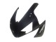 2003-2004 White Matte Black Honda CBR600RR Motorcycle Fairings Australia