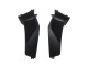 2003-2004 White Matte Black Honda CBR600RR Motorcycle Fairings Australia