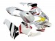 2003-2004 White Red Yellow Black Honda CBR600RR Motorcycle Fairings Australia