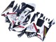 2003-2004 White Red Glossy Black DENSO Rimont Honda CBR600RR Motorcycle Fairings Australia